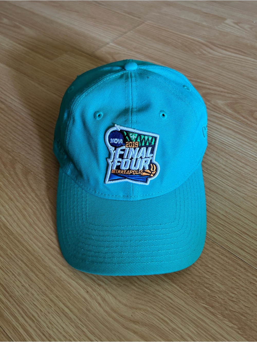 New Era 59Fifty 2019 NCAA Final Four Indianapolis Collegiate Hat OSFM